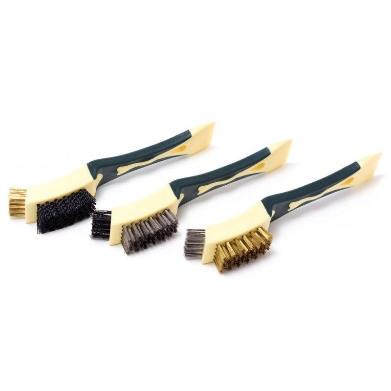 ROCKFORCE TEL FIRÇA SETİ (3 PARÇA)